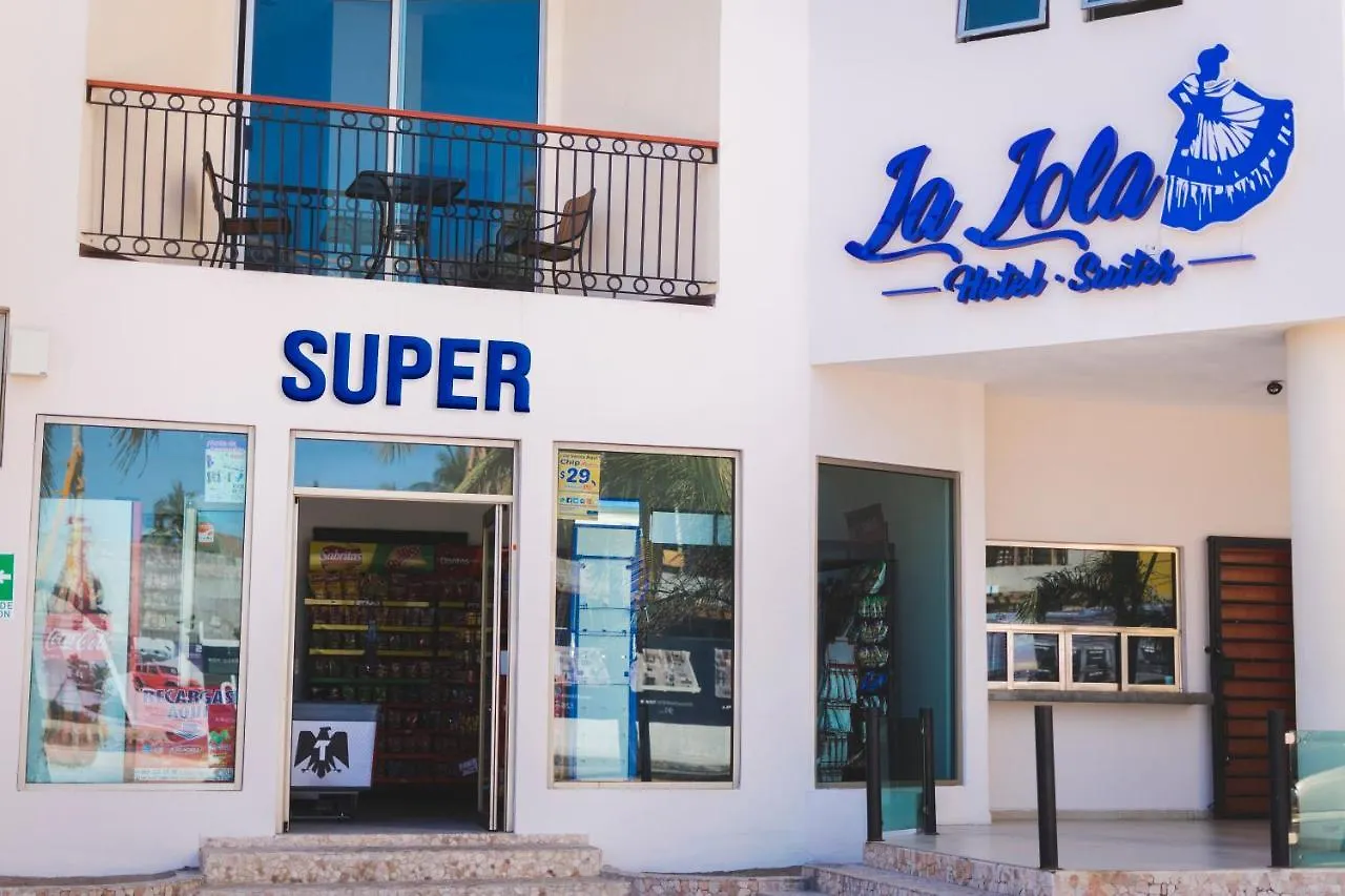 La Lola Hotel & Suites Mazatlan