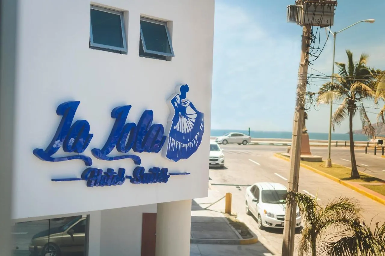 La Lola Hotel & Suites Mazatlan 3*,  Mexico